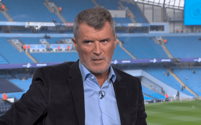 Roy Keane
