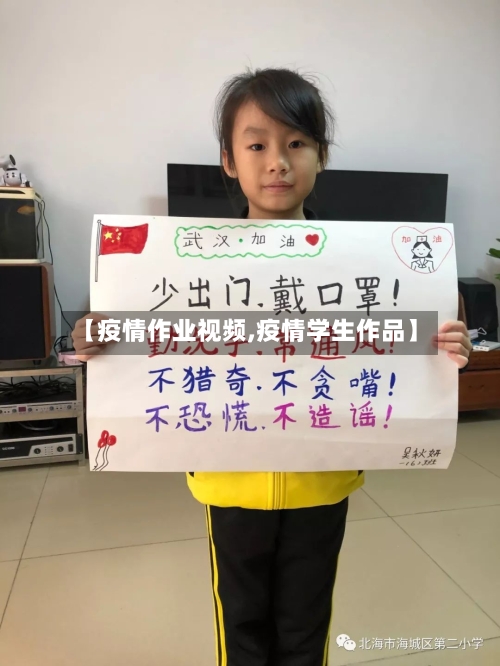【疫情作业视频,疫情学生作品】-第2张图片