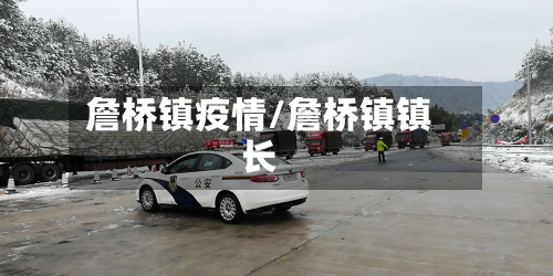 詹桥镇疫情/詹桥镇镇长