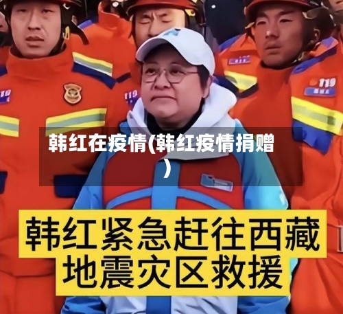 韩红在疫情(韩红疫情捐赠)-第3张图片