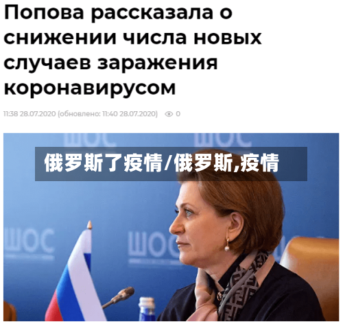 俄罗斯了疫情/俄罗斯,疫情-第2张图片