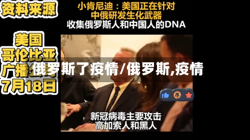 俄罗斯了疫情/俄罗斯,疫情