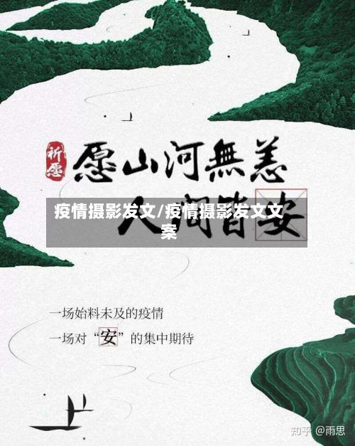 疫情摄影发文/疫情摄影发文文案-第3张图片