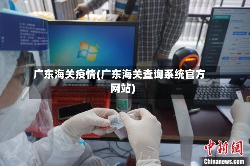 广东海关疫情(广东海关查询系统官方网站)