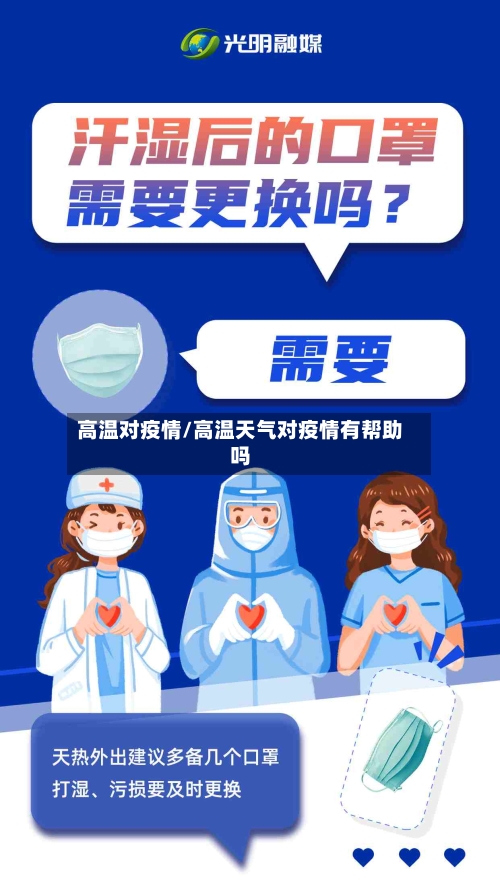 高温对疫情/高温天气对疫情有帮助吗-第2张图片