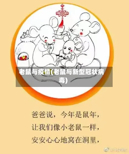 老鼠与疫情(老鼠与新型冠状病毒)-第2张图片