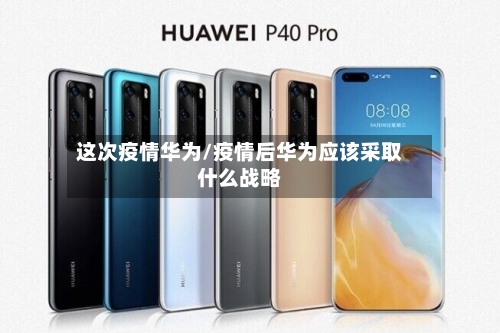 这次疫情华为/疫情后华为应该采取什么战略-第2张图片