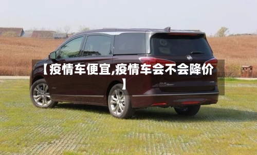 【疫情车便宜,疫情车会不会降价】-第3张图片