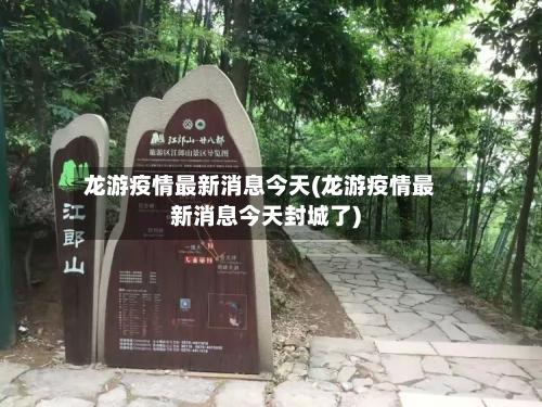 龙游疫情最新消息今天(龙游疫情最新消息今天封城了)-第3张图片