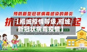 【桐城疫情等级,桐城新冠状病毒疫情】