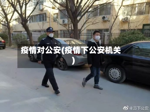 疫情对公安(疫情下公安机关)