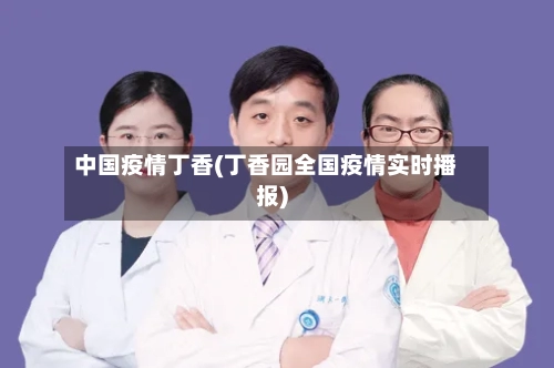 中国疫情丁香(丁香园全国疫情实时播报)-第2张图片