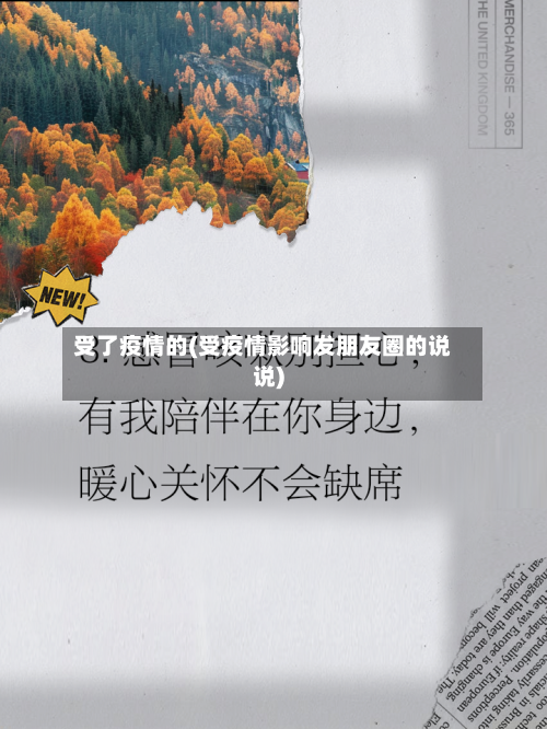 受了疫情的(受疫情影响发朋友圈的说说)-第3张图片