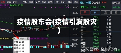 疫情股东会(疫情引发股灾)