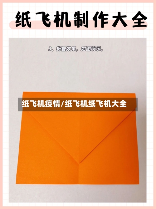 纸飞机疫情/纸飞机纸飞机大全-第3张图片