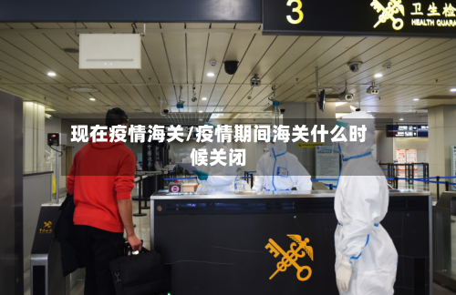 现在疫情海关/疫情期间海关什么时候关闭-第3张图片