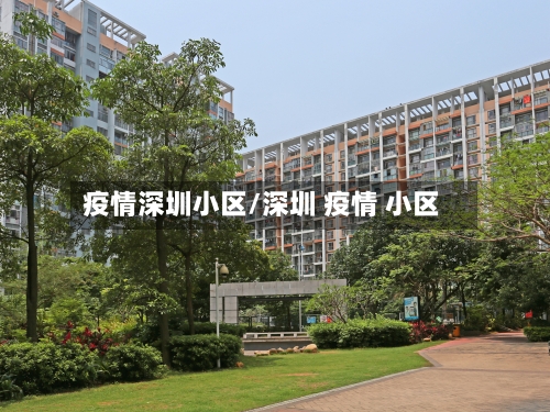 疫情深圳小区/深圳 疫情 小区