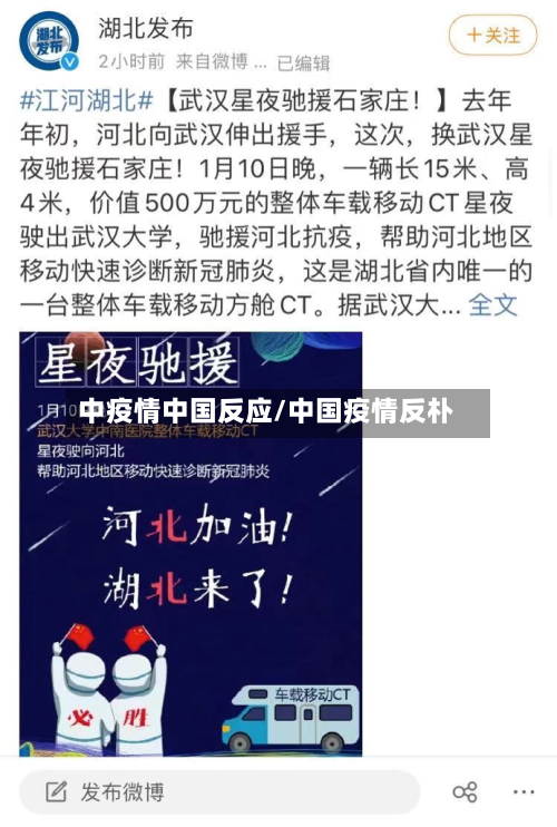 中疫情中国反应/中国疫情反朴