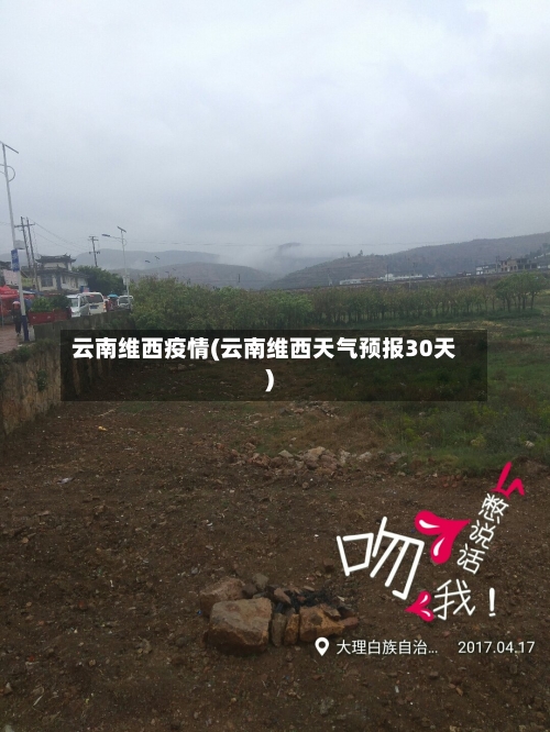 云南维西疫情(云南维西天气预报30天)-第2张图片