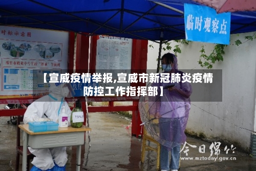 【宣威疫情举报,宣威市新冠肺炎疫情防控工作指挥部】-第3张图片