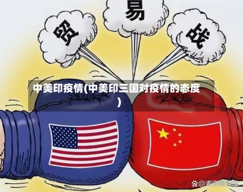 中美印疫情(中美印三国对疫情的态度)-第2张图片