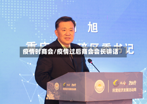 疫情时商会/疫情过后商会会长讲话-第3张图片
