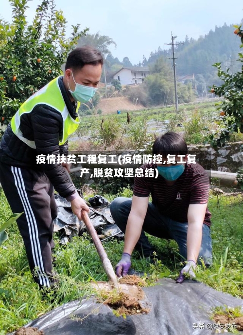 疫情扶贫工程复工(疫情防控,复工复产,脱贫攻坚总结)