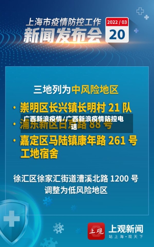 广西新浪疫情/广西新浪疫情防控电话