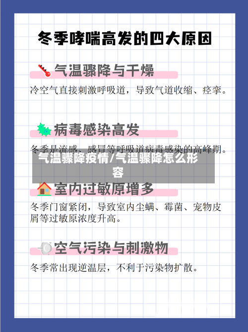 气温骤降疫情/气温骤降怎么形容-第2张图片