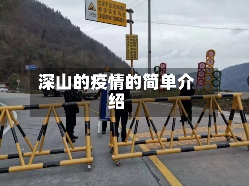 深山的疫情的简单介绍-第3张图片