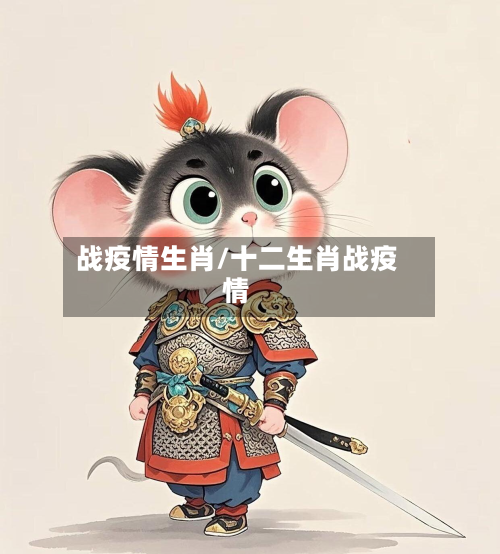 战疫情生肖/十二生肖战疫情
