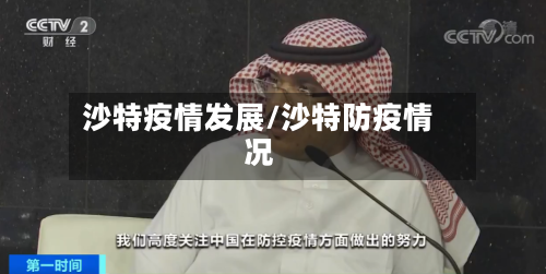 沙特疫情发展/沙特防疫情况-第3张图片
