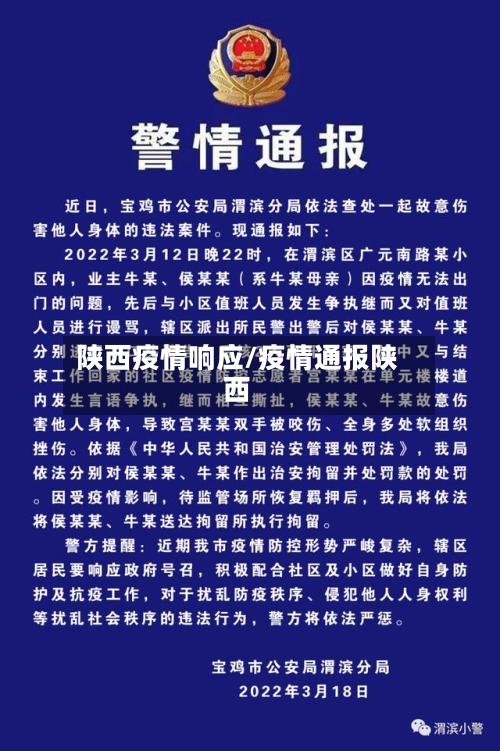 陕西疫情响应/疫情通报陕西-第2张图片