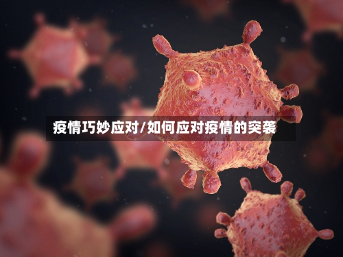 疫情巧妙应对/如何应对疫情的突袭-第1张图片