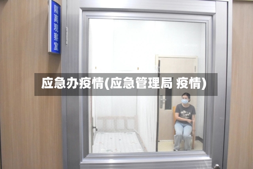 应急办疫情(应急管理局 疫情)