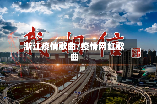 浙江疫情歌曲/疫情网红歌曲-第3张图片