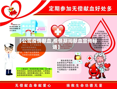 【公司疫情献血,疫情期间献血宣传标语】-第3张图片