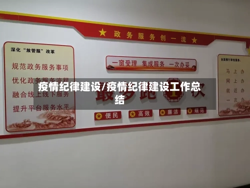 疫情纪律建设/疫情纪律建设工作总结-第3张图片