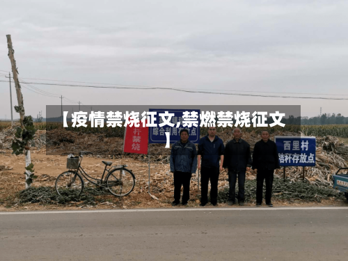 【疫情禁烧征文,禁燃禁烧征文】-第2张图片