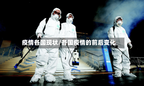 疫情各国现状/各国疫情的前后变化