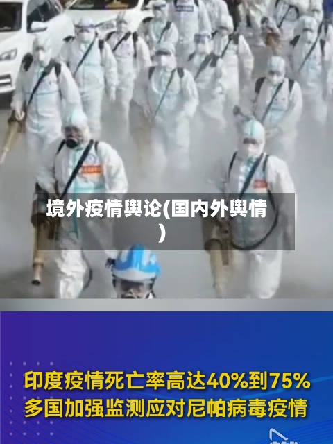 境外疫情舆论(国内外舆情)-第2张图片